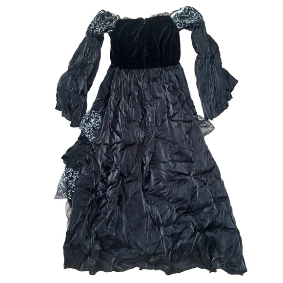 Alterego Deluxe Vampire Dress (XL) - Picture 3 of 8